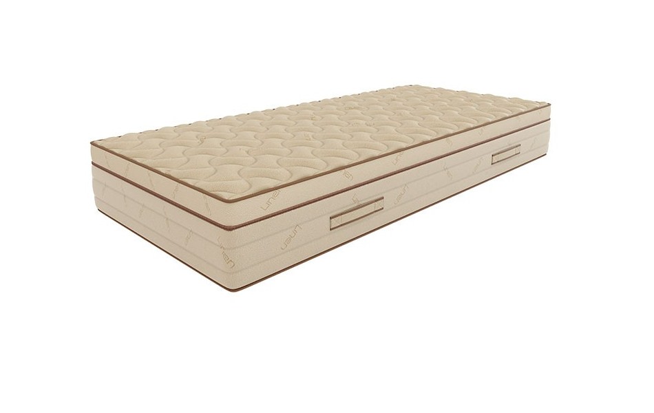 Materac SleepMed Natura Hybrid Plus pokrowiec