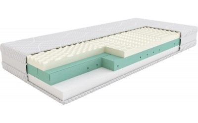 Materac SleepMed Premium termoelastyczny