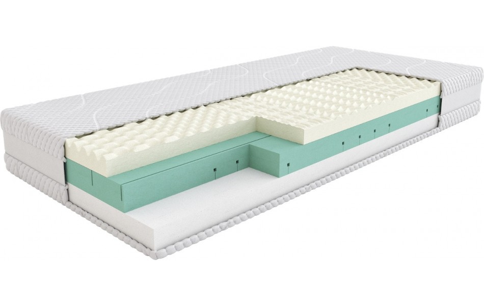Materac SleepMed Premium termoelastyczny