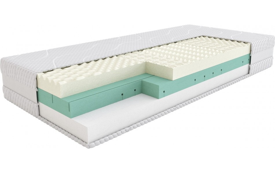 Materac SleepMed Supreme termoelastyczny