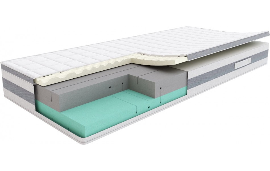 Materac SleepMed Comfort Plus termoelastyczny
