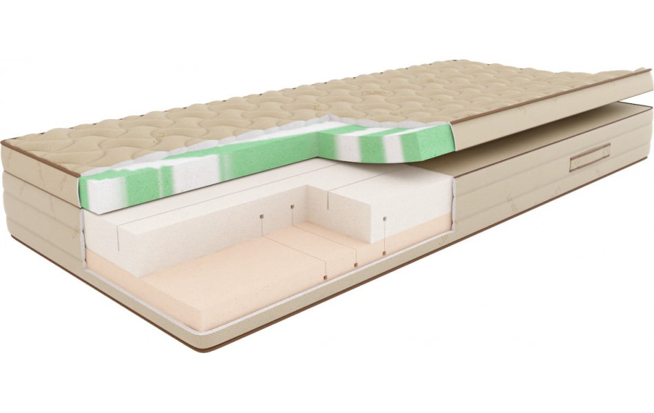 Materac SleepMed NATURA PLUS