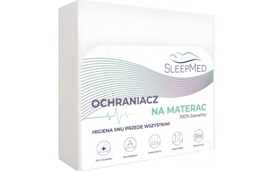 Ochraniacz na materac SleepMed