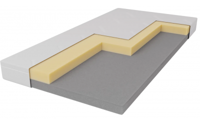 Materac Foam Royal MED MEDICO
