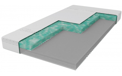Materac Foam Royal DUET PLUS