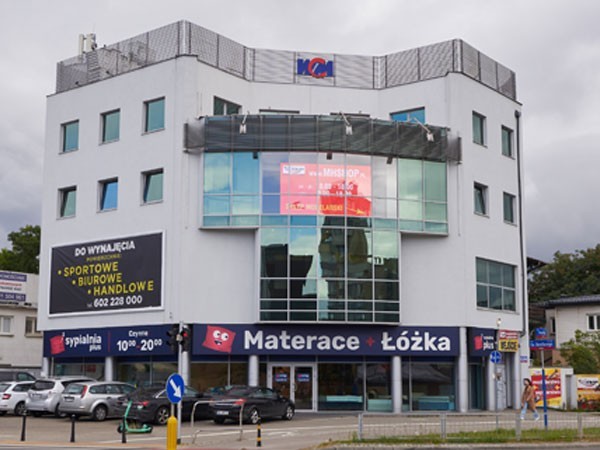 Warszawa Powsińska