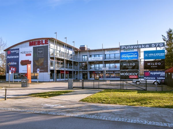 Warszawa Puławska