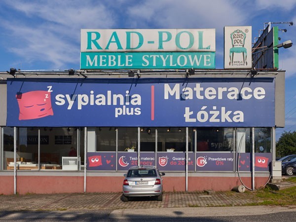 Katowice CH Roździeń